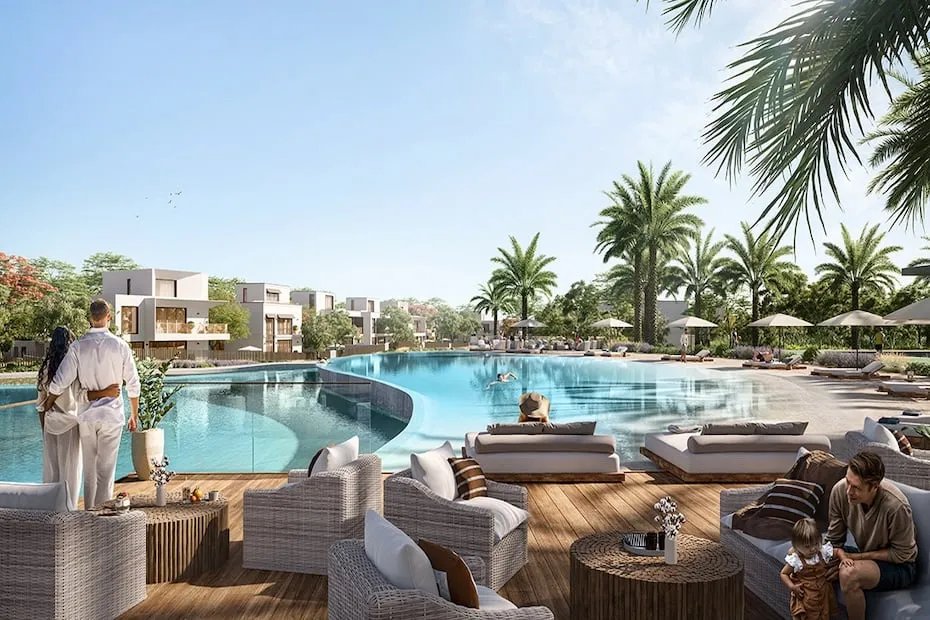 the oasis by emaar