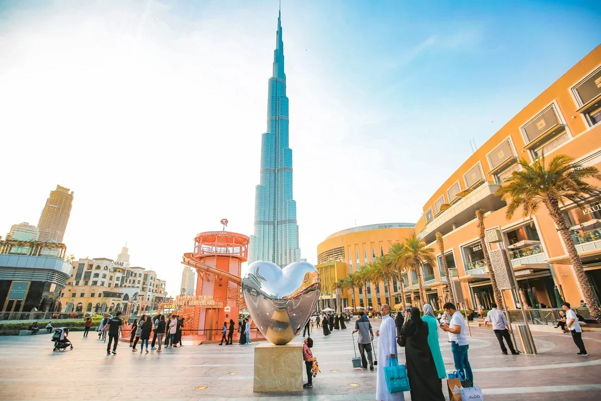 Tourism Places in Dubai - Inch & Brick Realty