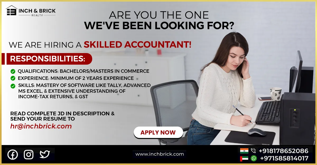 Accountant Hiring