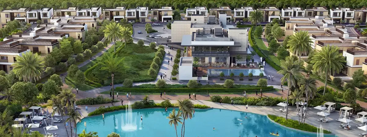 Sobha Elwood at Dubailand | InchBrick Realty