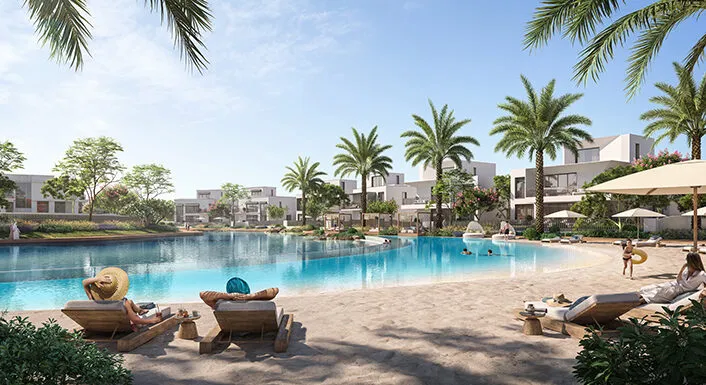 Palmiera 3 by Emaar