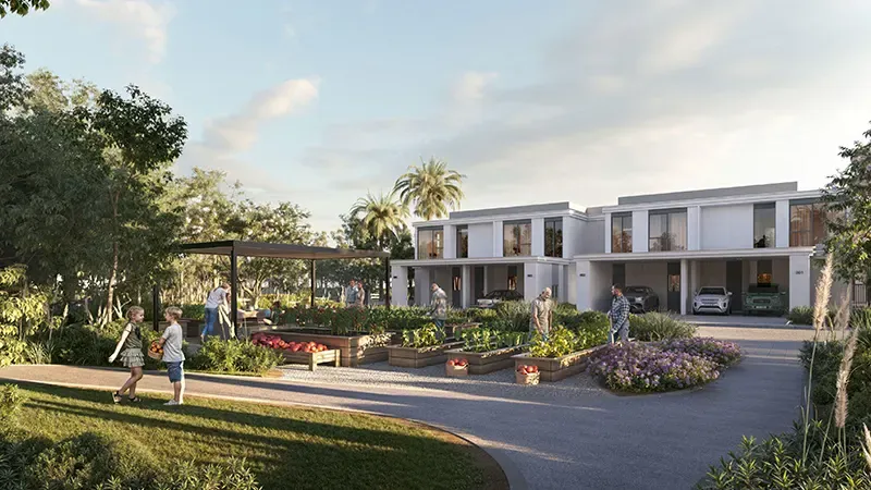 Greenridge at Emaar South, Dubai - Emaar Properties- Inchbrick Realty