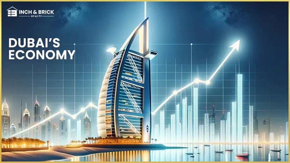 Dubai's Real Estate Market Economy & safe for Global Investors - Inchbrick Realty