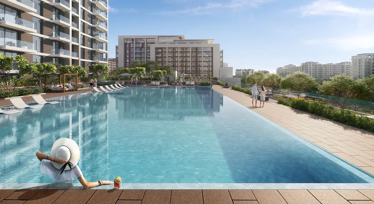 Vida Residences Club Point by Emaar at Dubai Hills Estate - Inchbrick Realty