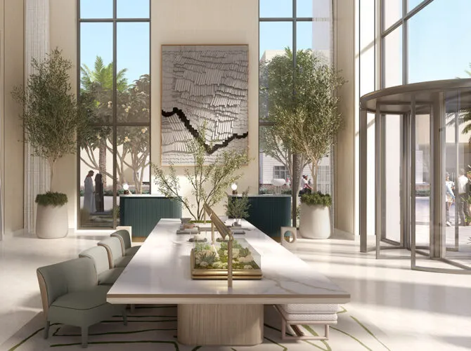 Vida Residences Club Point by Emaar at Dubai Hills Estate - Inchbrick Realty