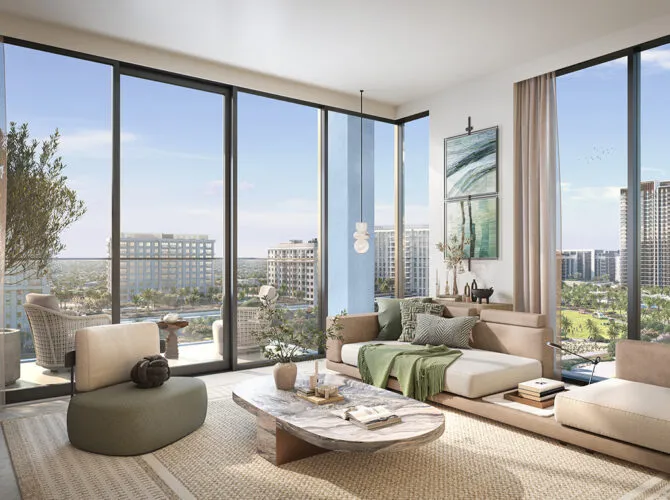 Vida Residences Club Point by Emaar at Dubai Hills Estate - Inchbrick Realty