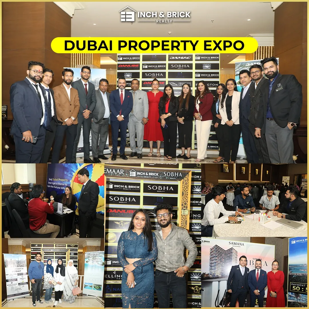 Dubai Property Expo in Chandigarh by Inchbrick Realty