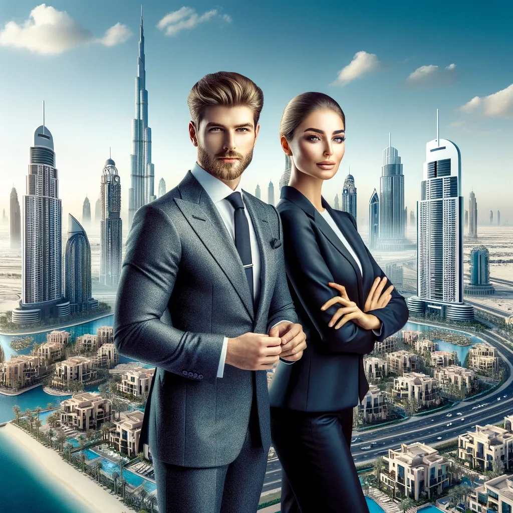 Dubai real estate agent - inchbrick realty