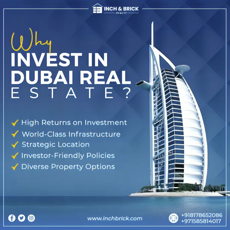 Dubai Real Estate Expo Hyderabad 2025 by Inchbrick realty