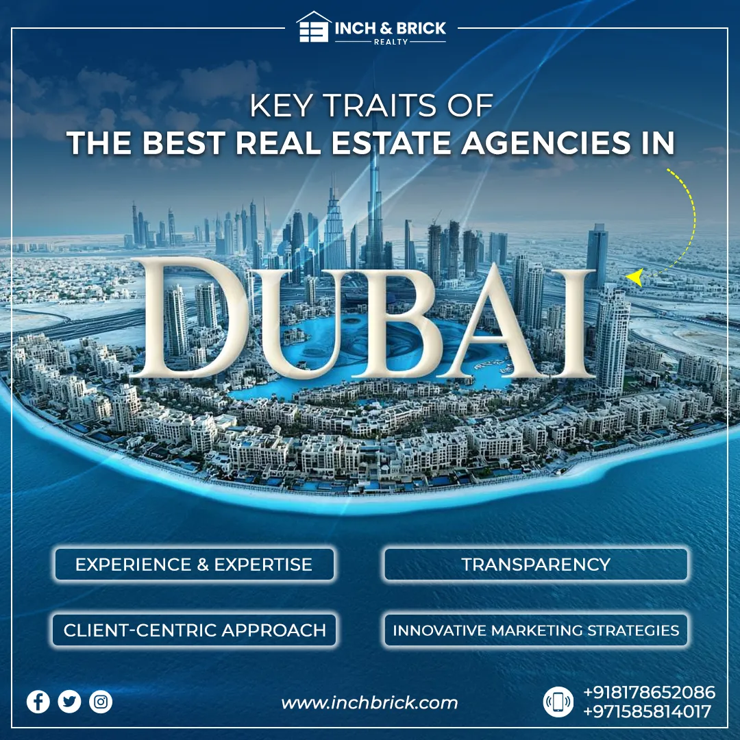 Dubai Real Estate Agency In Dubai inchbrick Realty