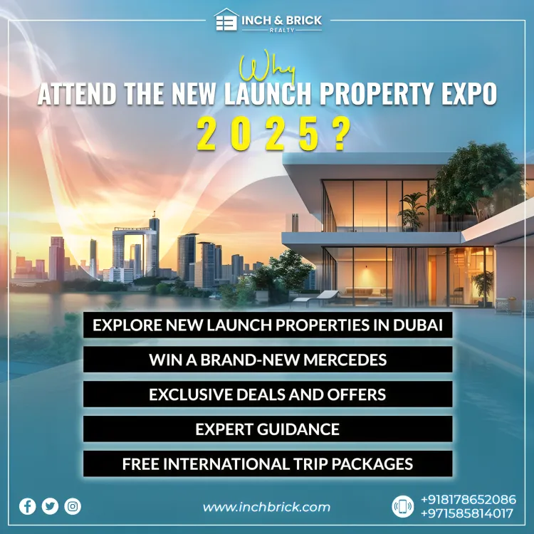 New Launch Property Expo by Inchbrick Realty