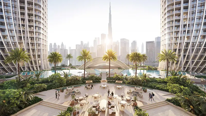 Binghatti Skyrise at Business Bay by Inchbrick Realty