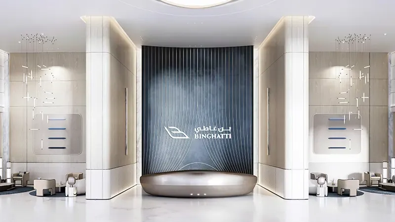 Binghatti Skyrise at Business Bay - Inchbrick Realty