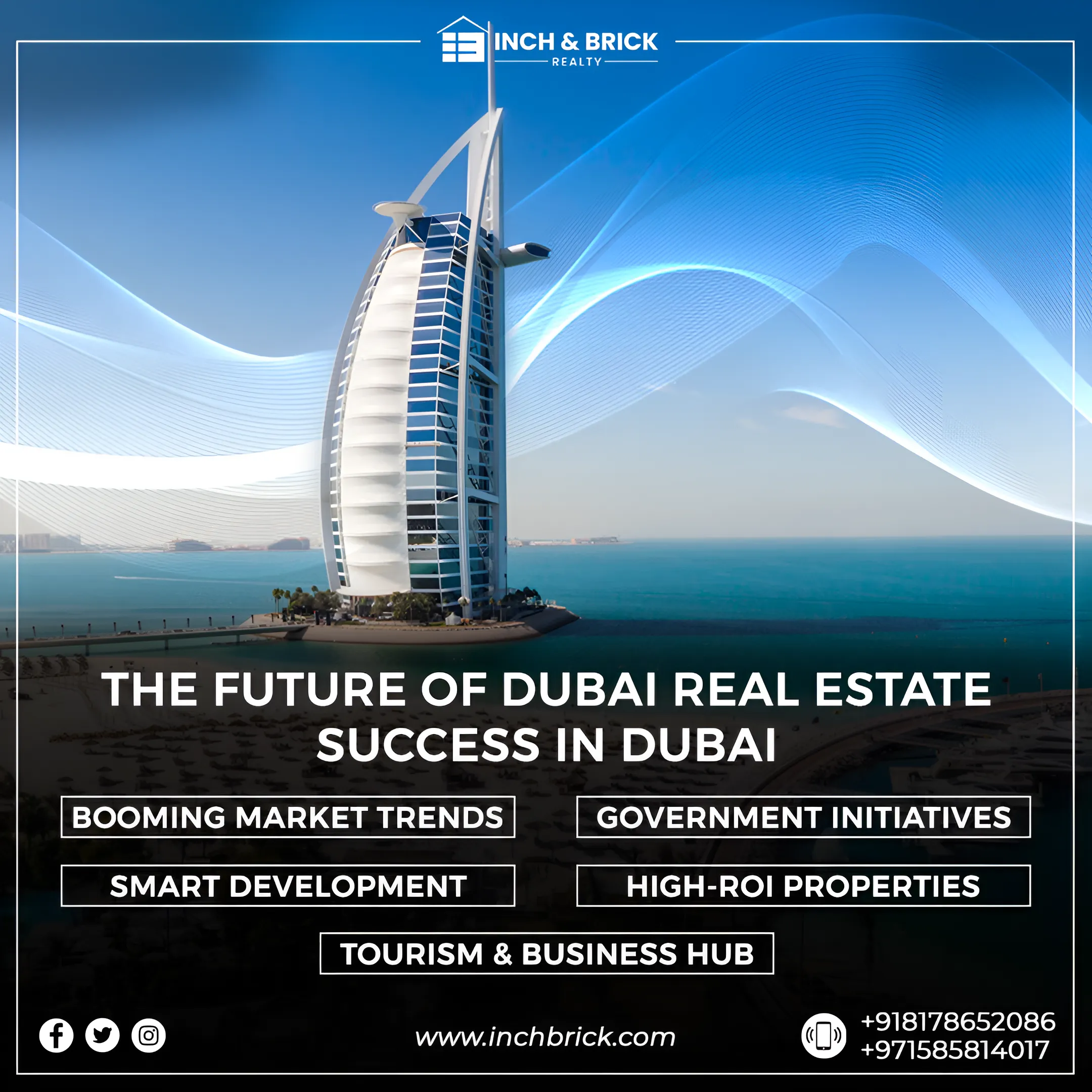 Dubai Real estate - Inchbrick Realty
