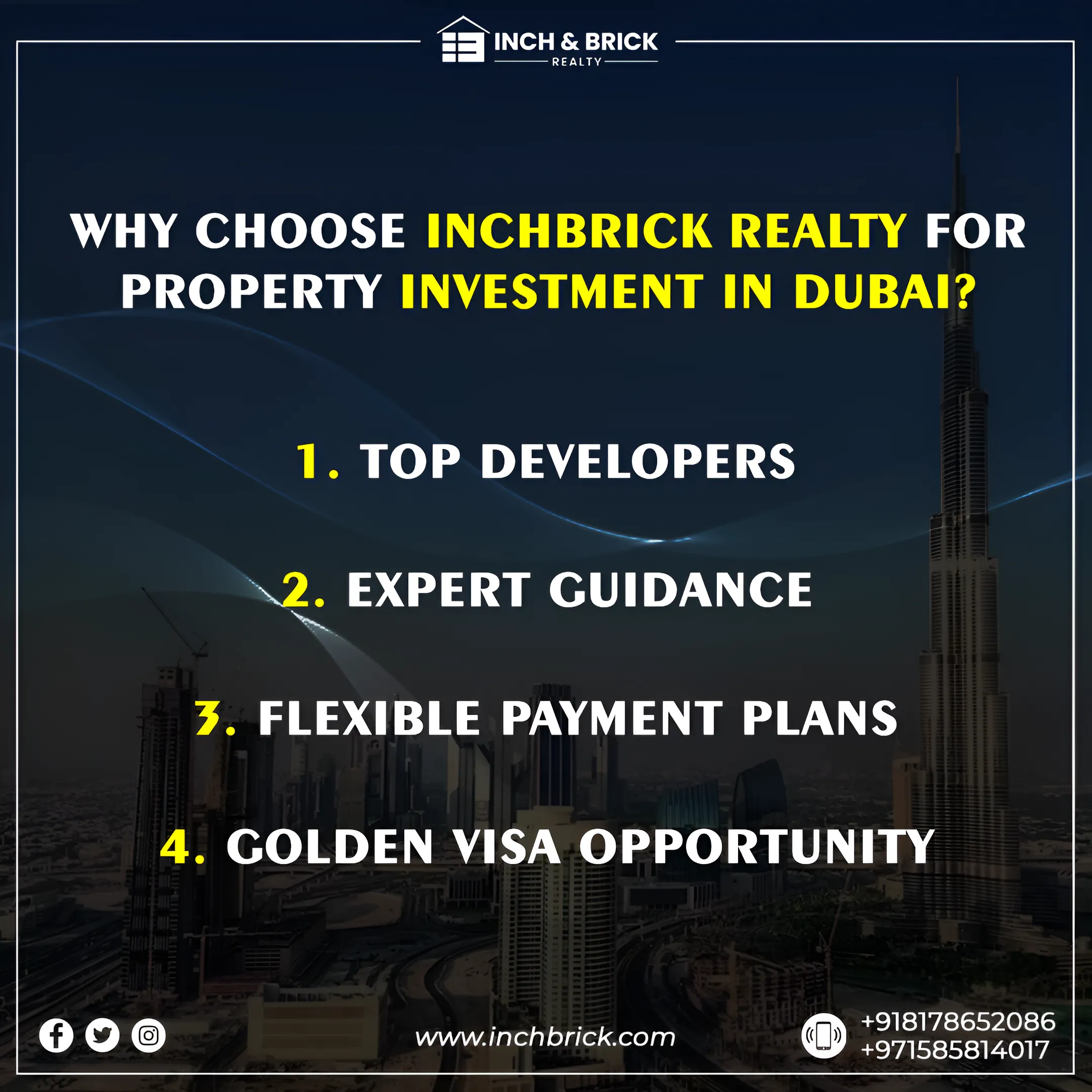 Ramadan in Dubai 2025 - Inchbrick Realty