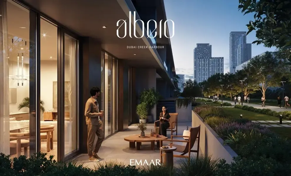 Albero By Emaar-Inchbrick Realty 