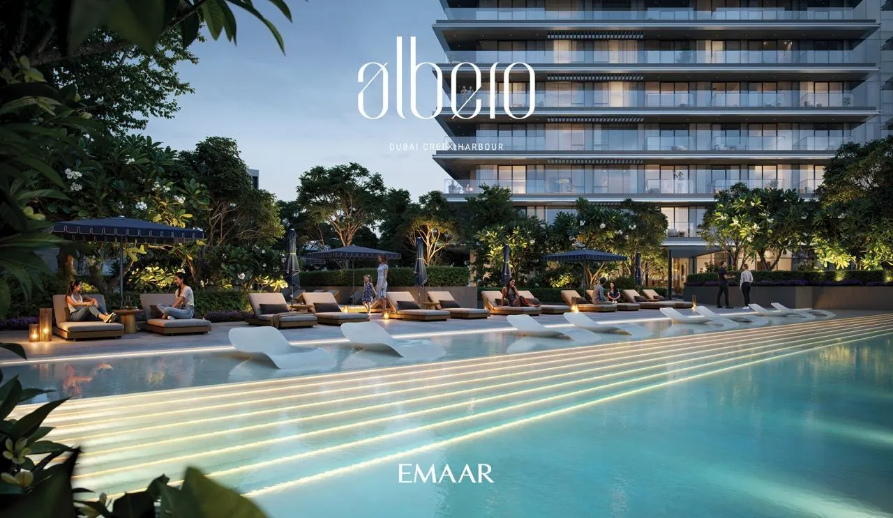 Albero by Emaar-Inchbrick Realty