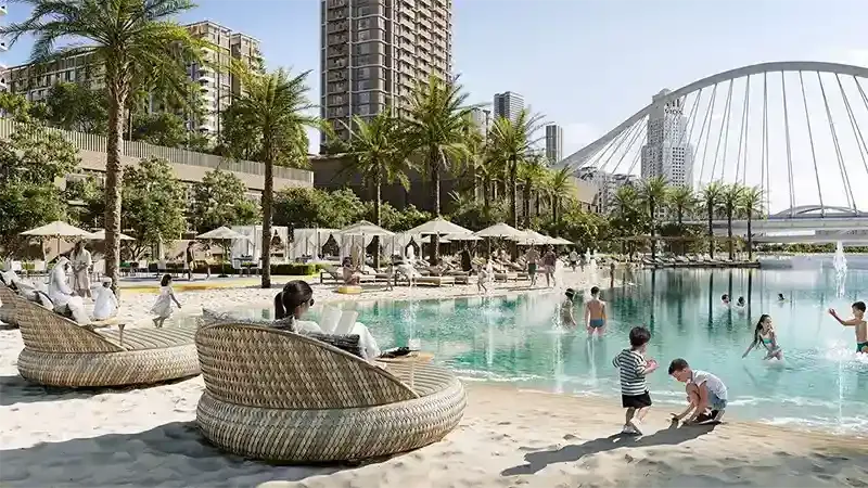 Albero by Emaar-Inchbrick Realty