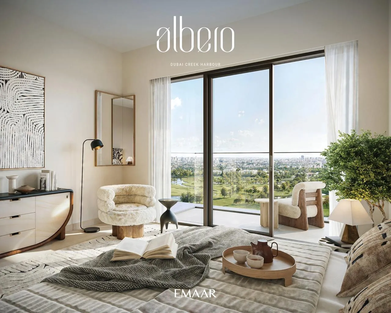 Albero by Emaar-Inchbrick Realty