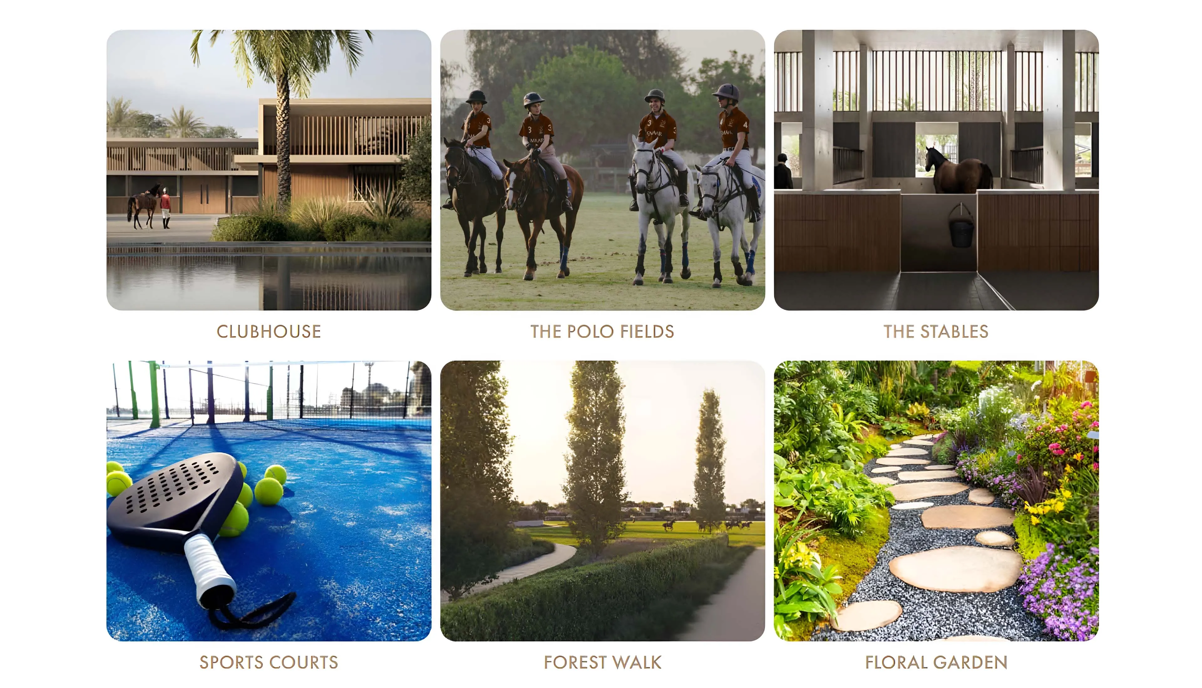 Grand Polo Club & Resort by Emaar