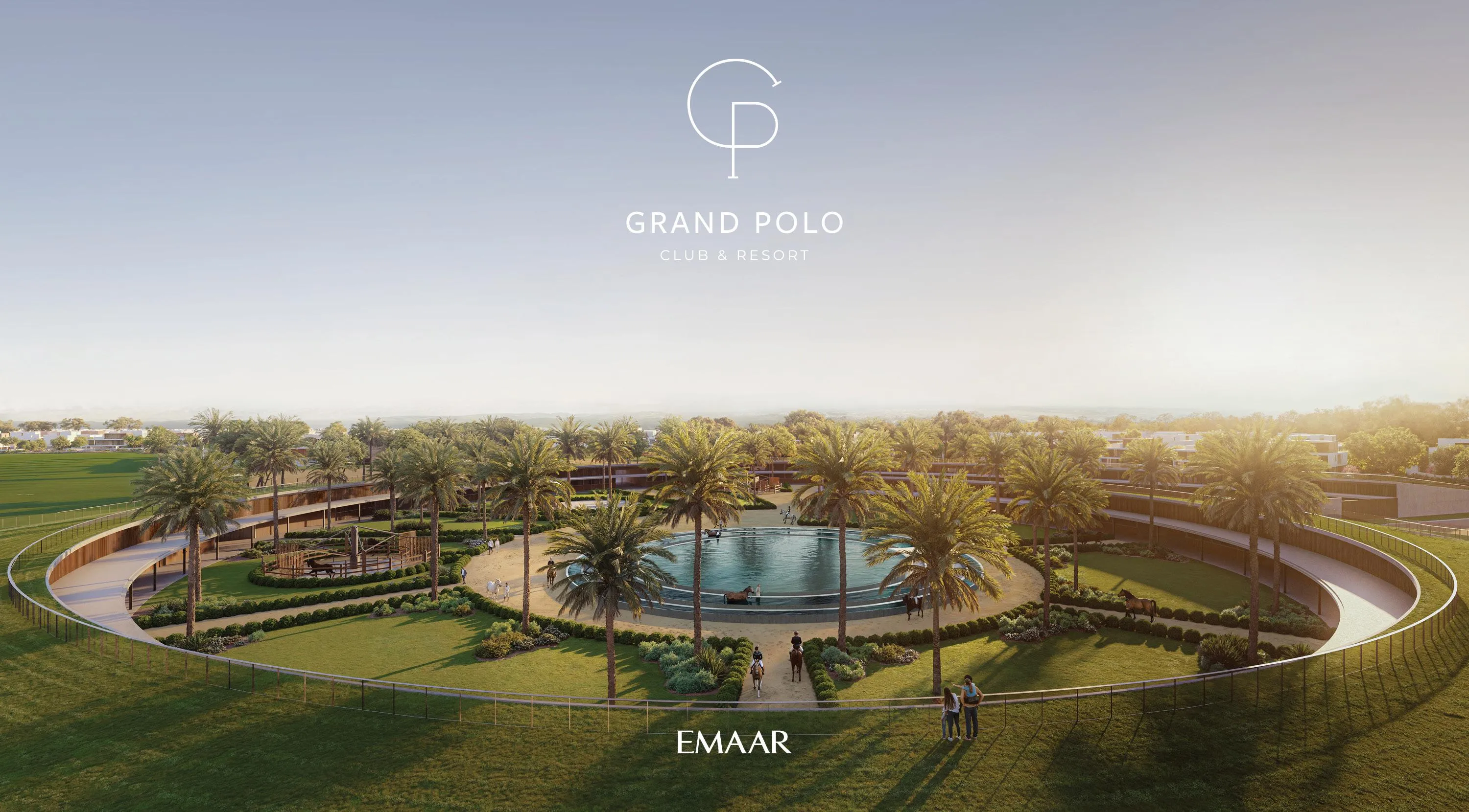 Grand Polo Club & Resort by Emaar