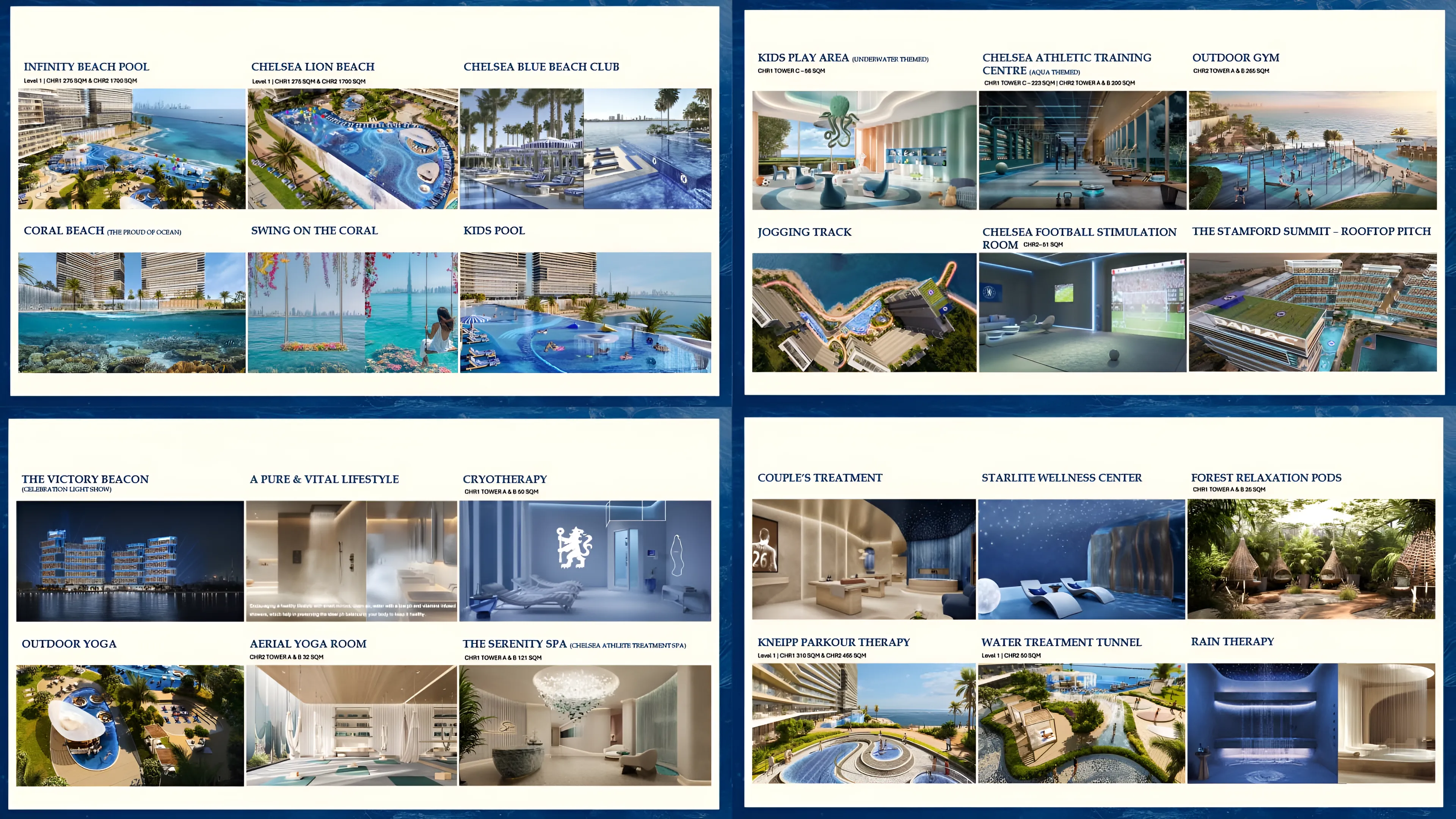 Chelsea residences at Maritime city-Inchbrick realty 