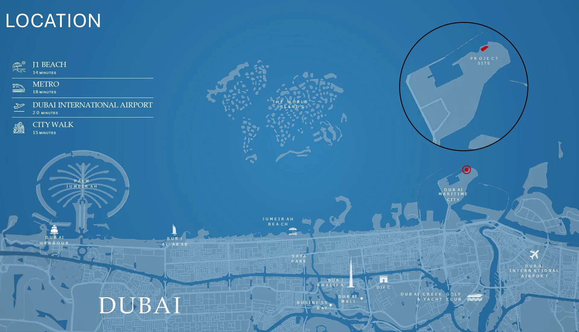 Chelsea Residences at Maritime City-Inchbrickr realty 