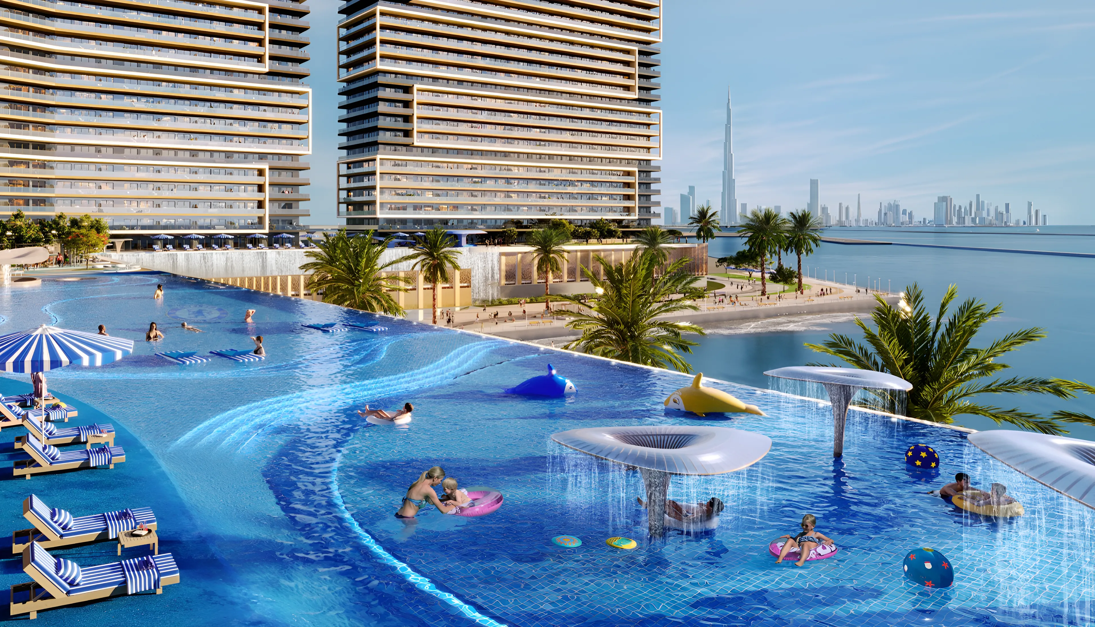 Chelsea at Dubai Maritime City-Inchbrick realty 