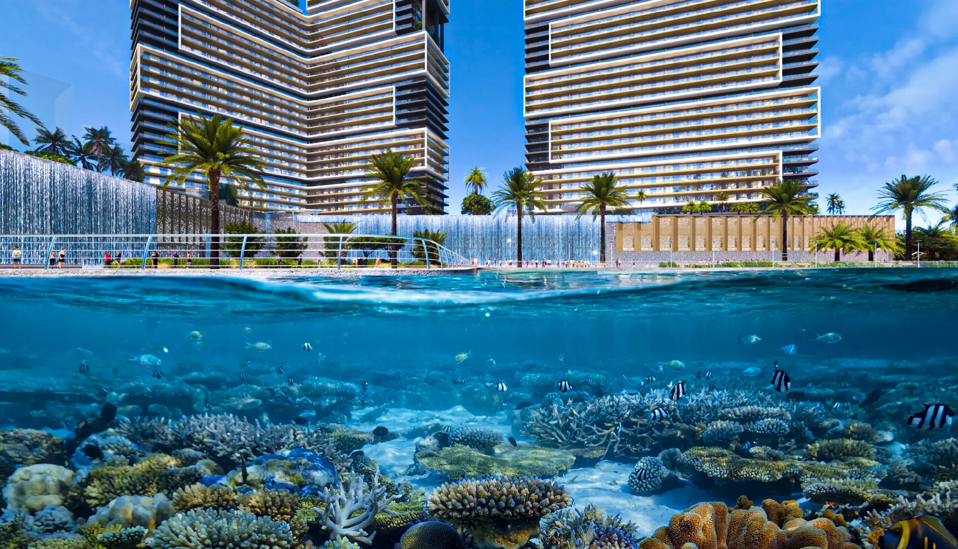 Chelsea at Dubai Maritime city-Inchbrick realty 