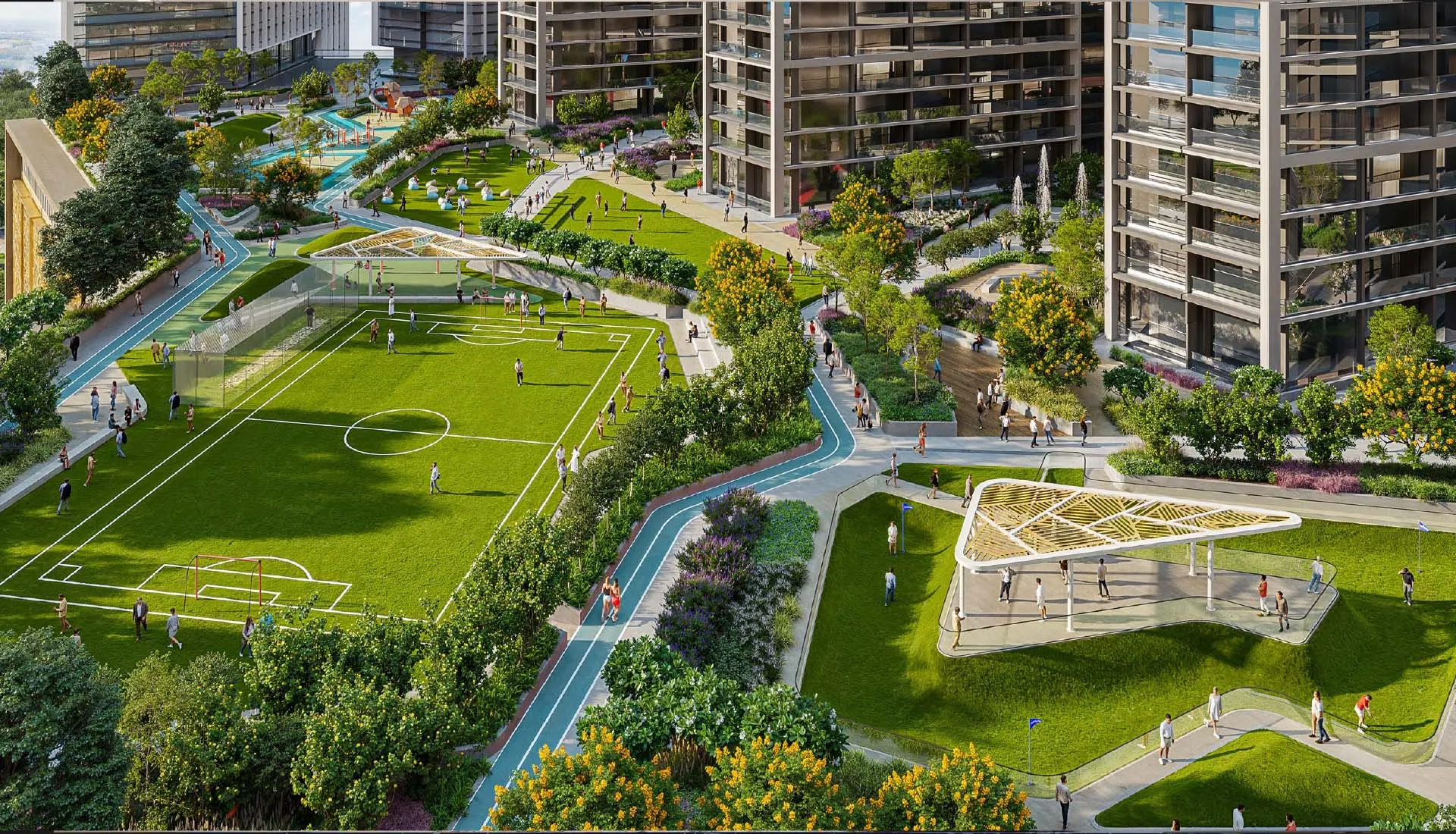 Sobha Realty-Inch Brick Realty