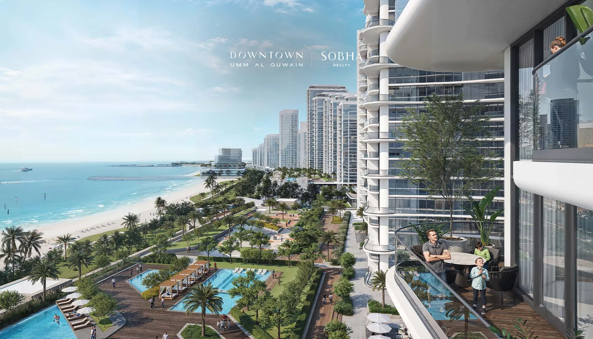 Sobha Downtown Umm al quwain-Inchbrick realty