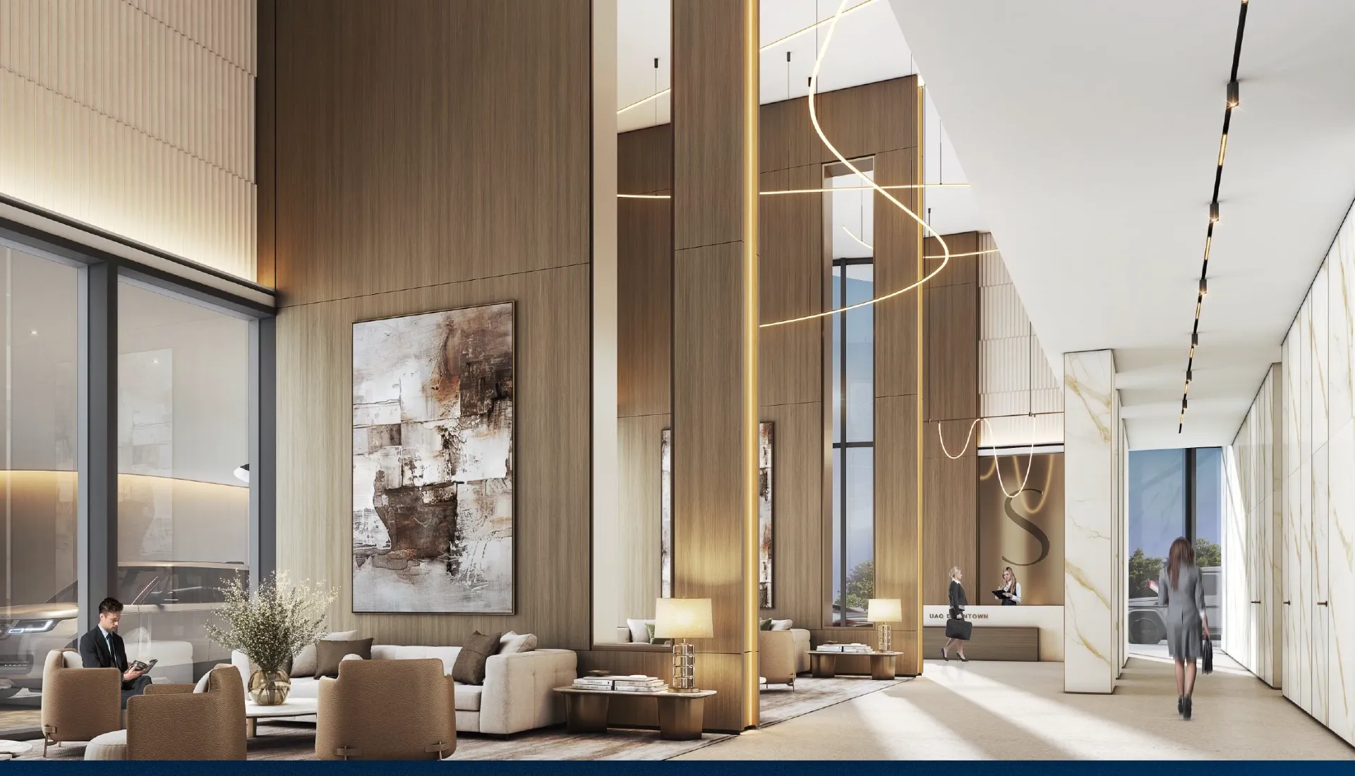 Sobha Downtown Umm Al Quwain-InchBrick Realty
