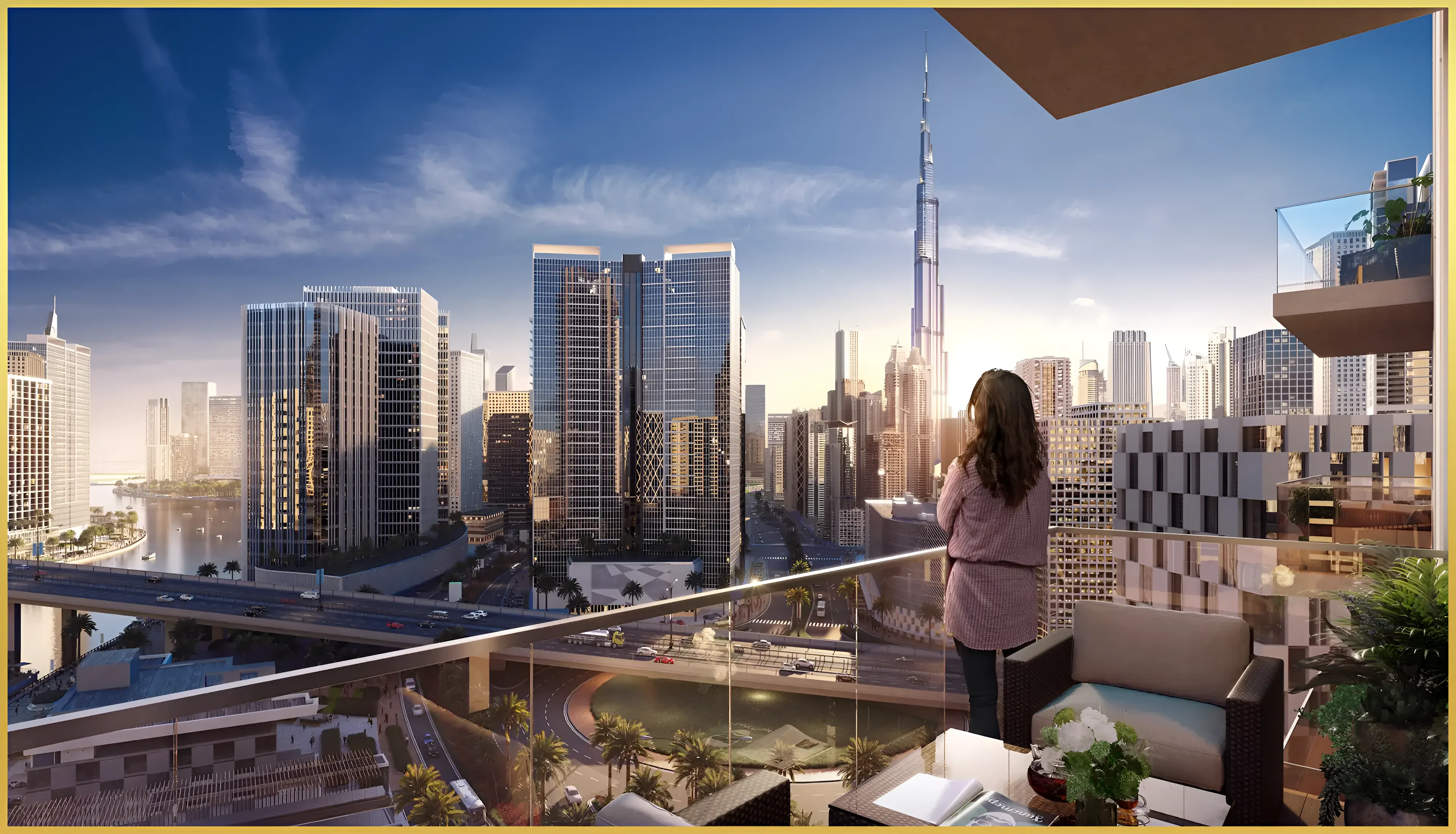 Luxury Real Estate Property in Dubai