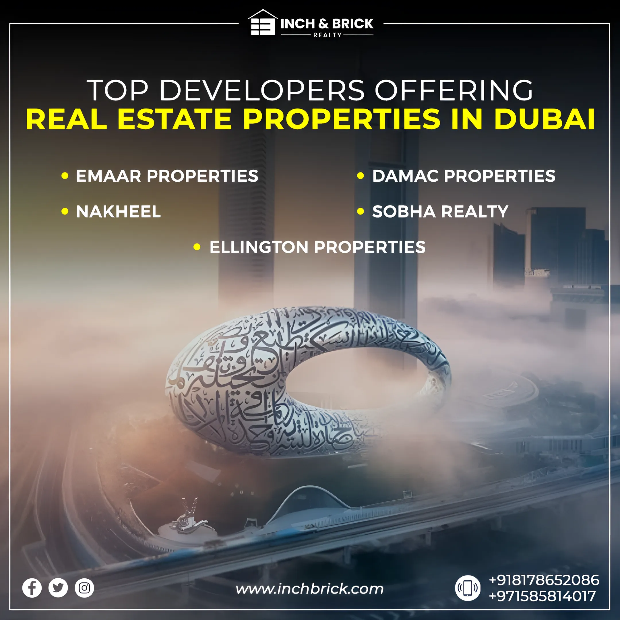 Real Estate Properties in Dubai