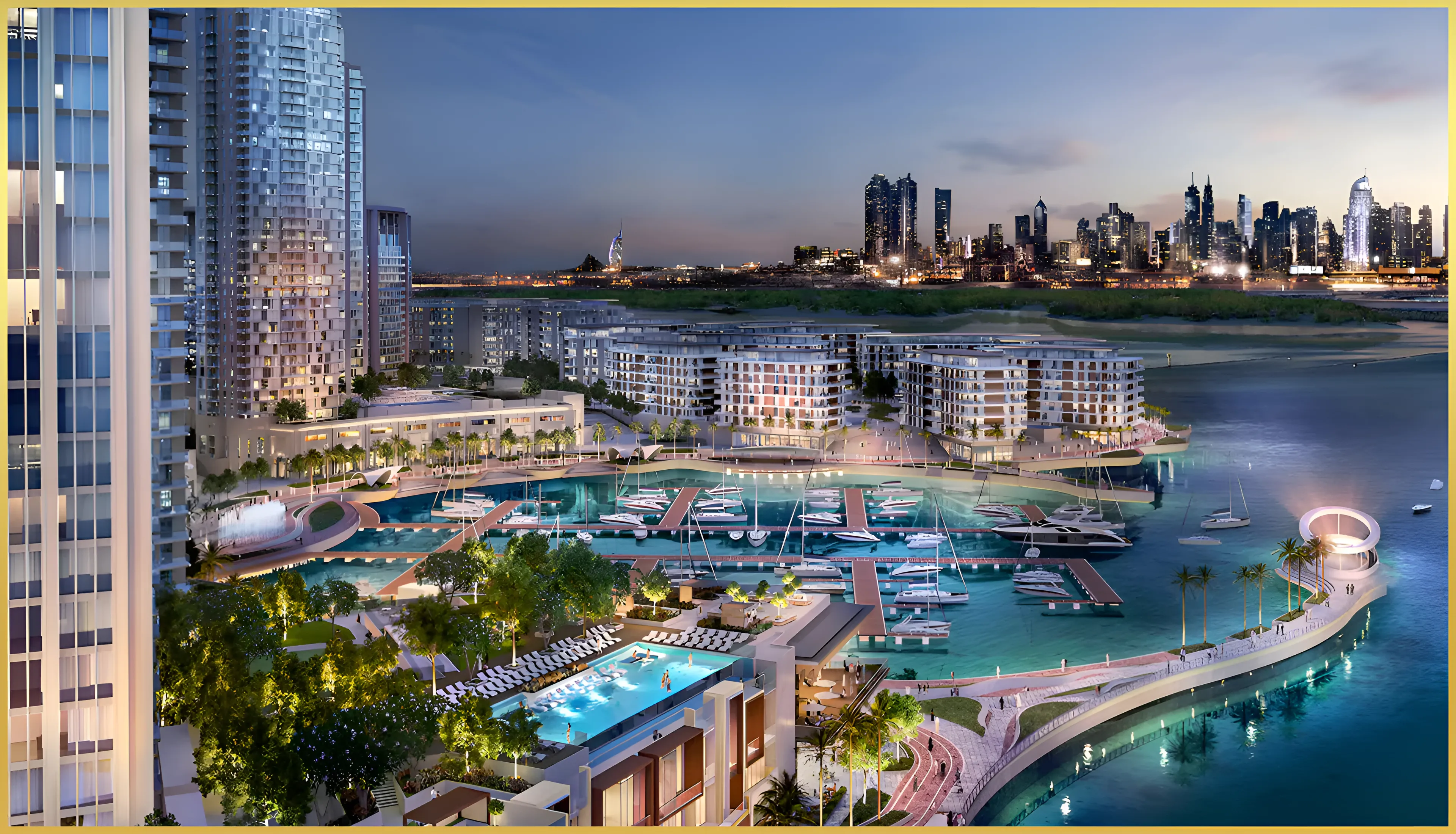 Flat for Rent in Dubai