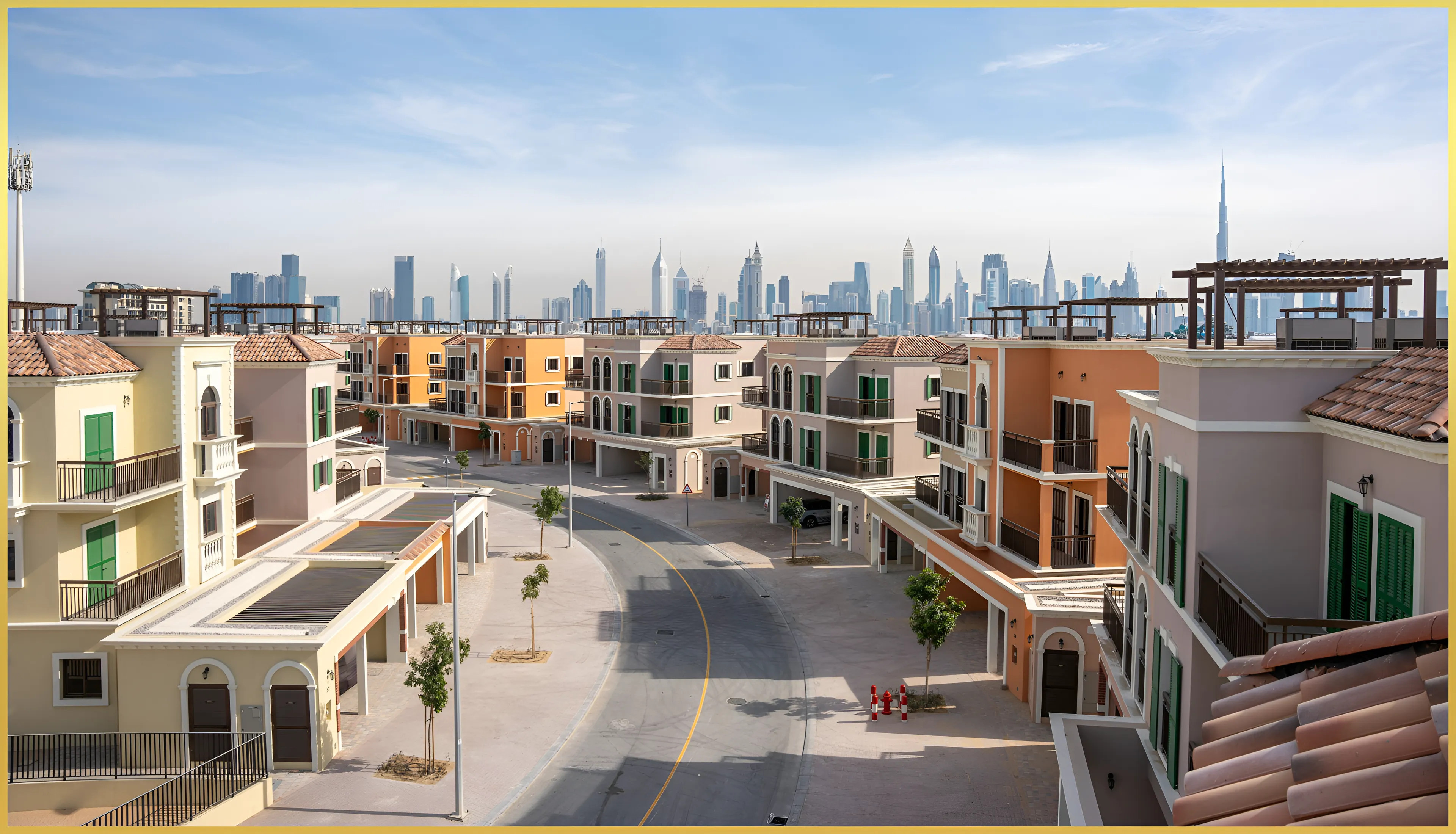 Apartment for rent in dubai