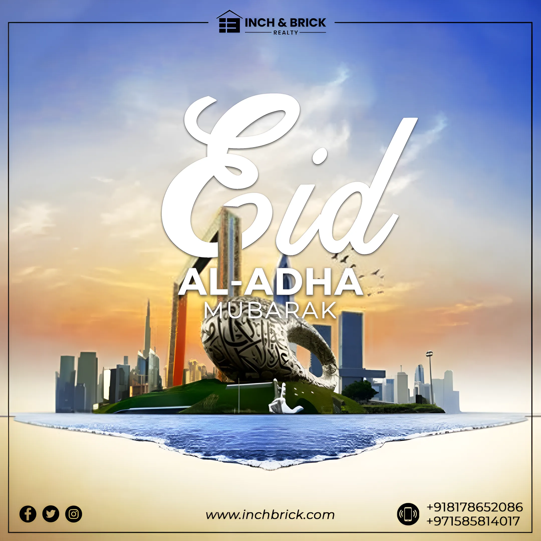 Eid Is the Best Time to Invest in UAE Properties