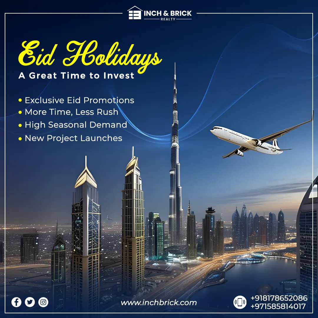 Eid Holidays- A Great Time to Invest