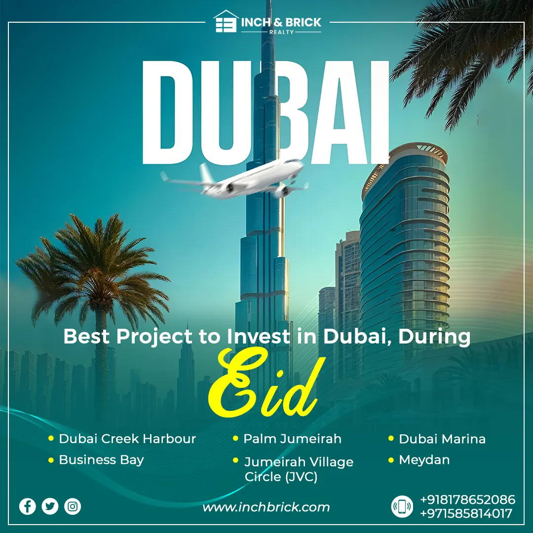 Eid Is the Best Time to Invest in UAE Properties