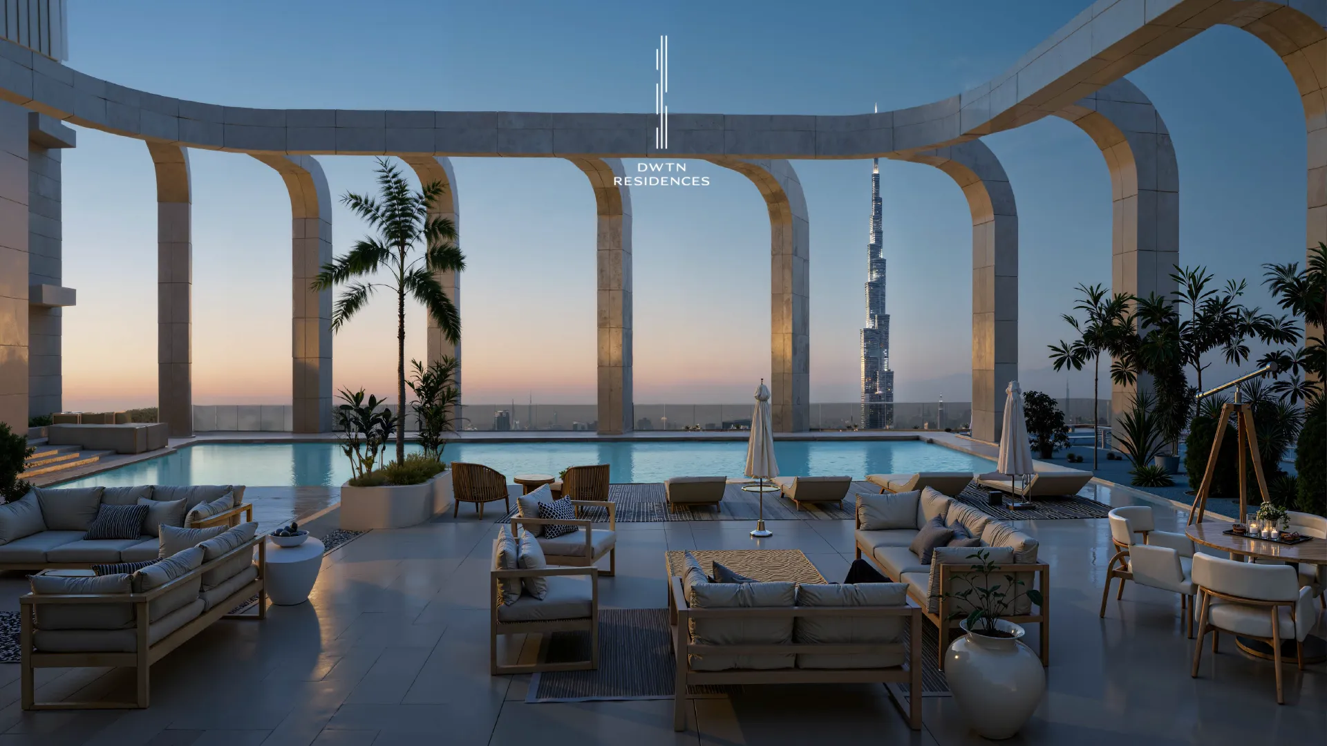  DWTN Residences