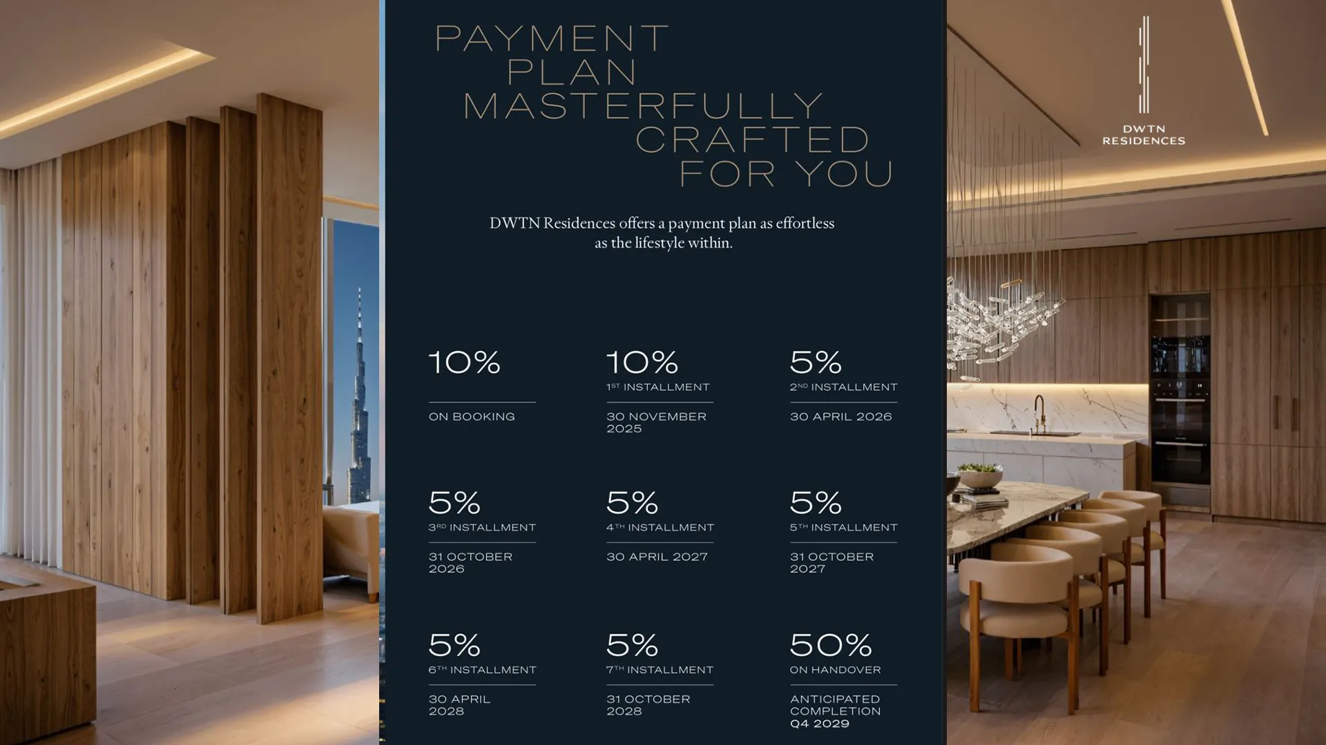  DWTN Residences