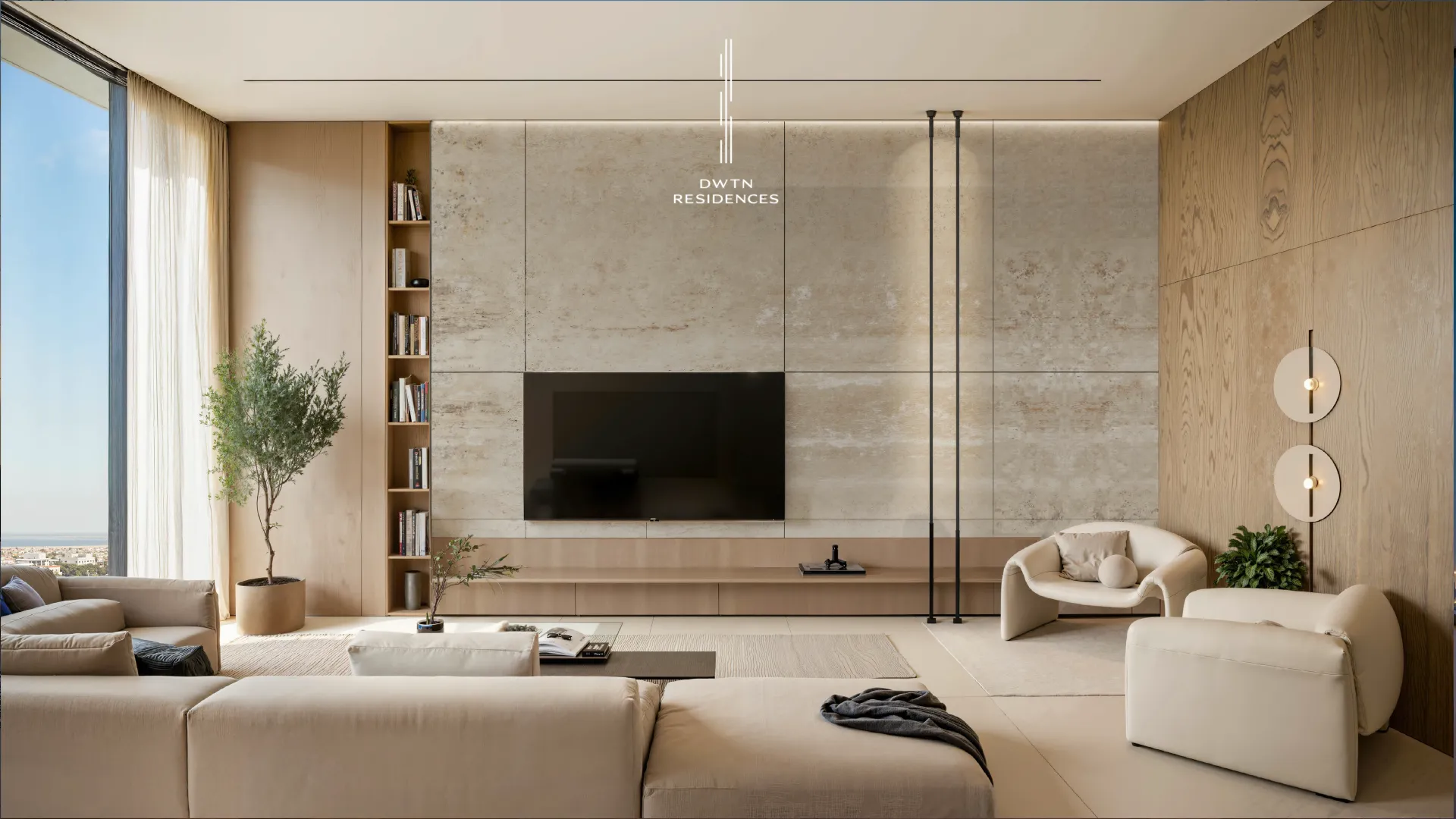  DWTN Residences