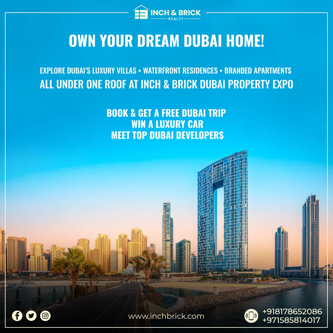 Dubai Property Expo in Hyderabad