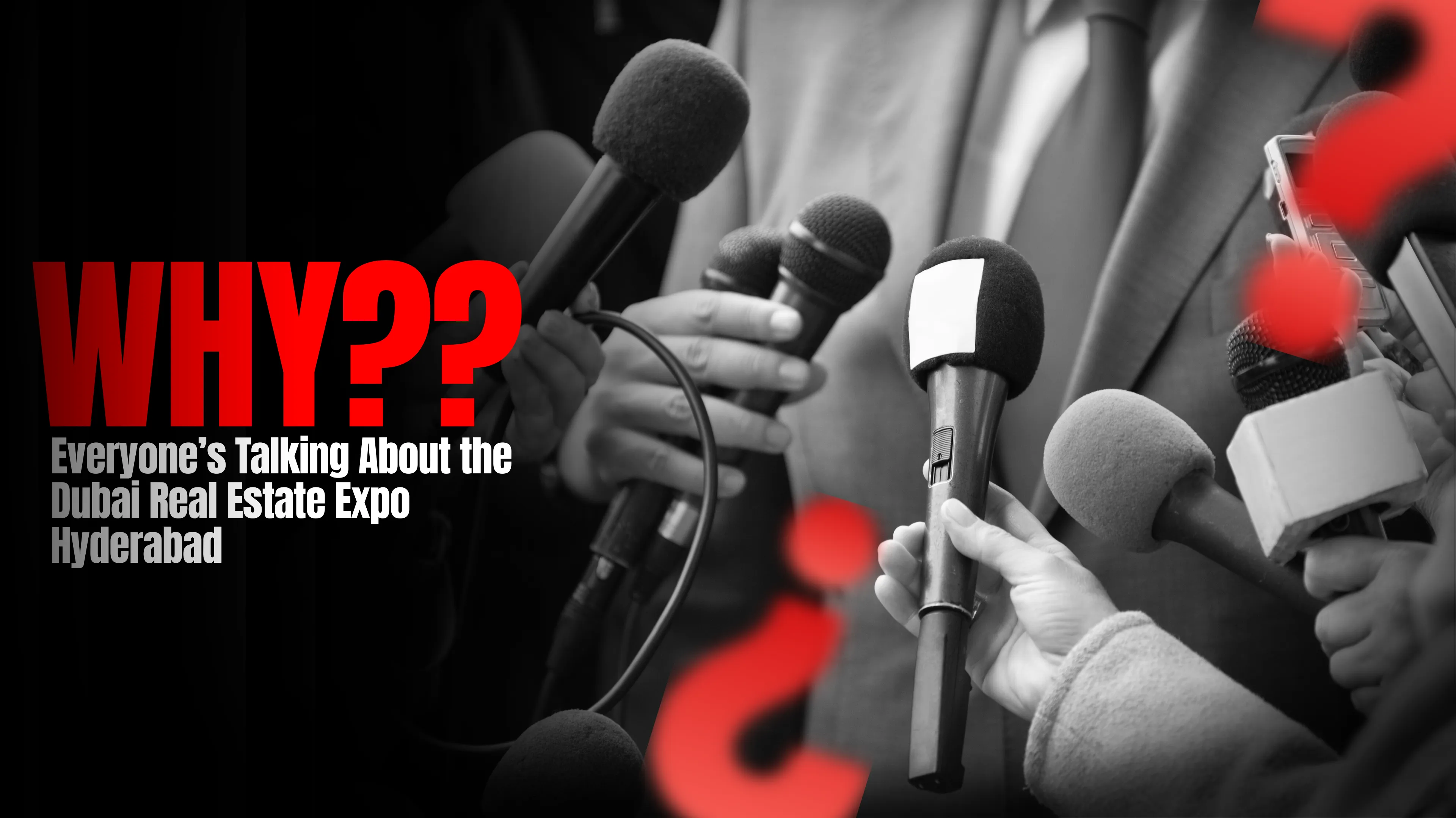 Dubai Real Estate Expo Hyderabad