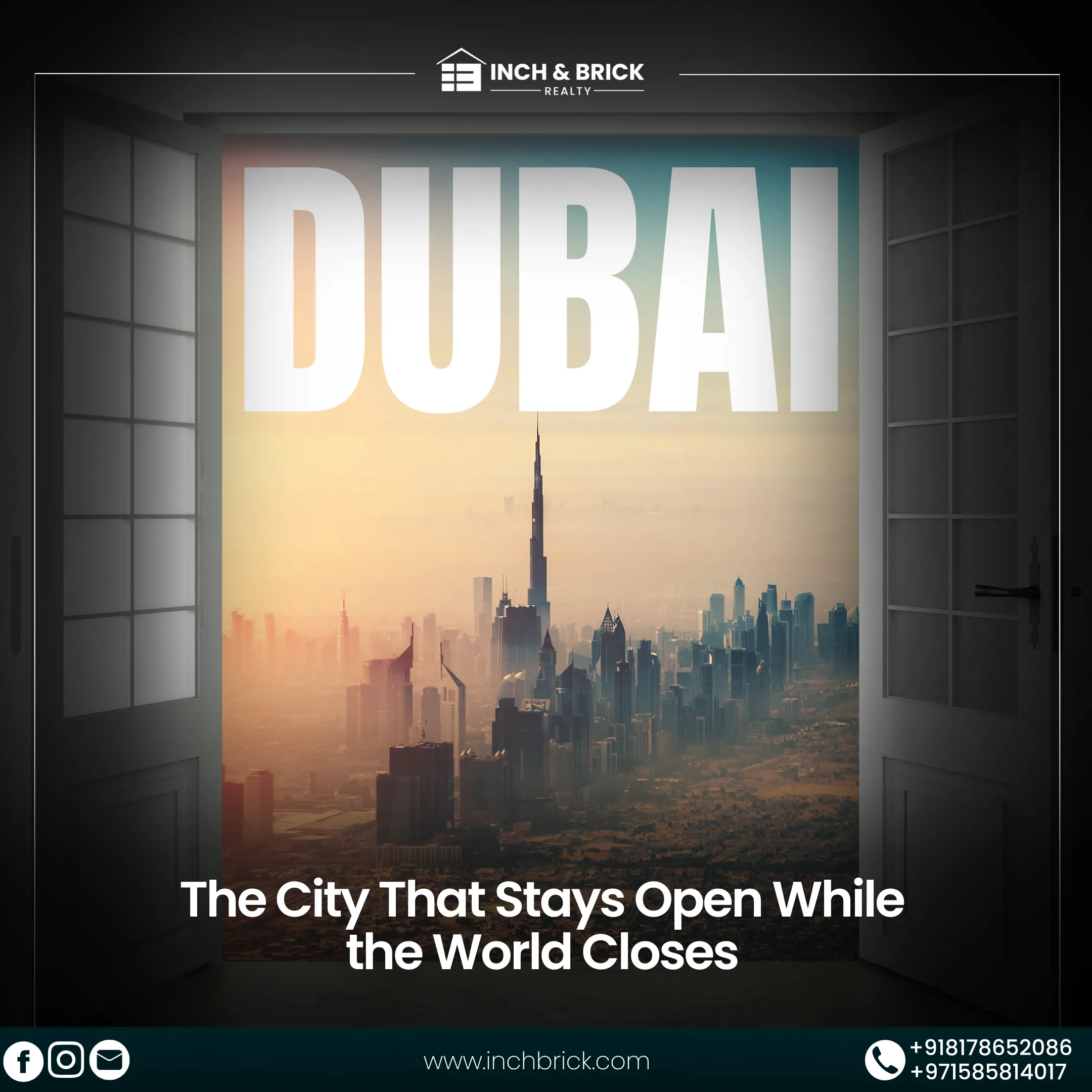 Dubai Property Expo in Hyderabad