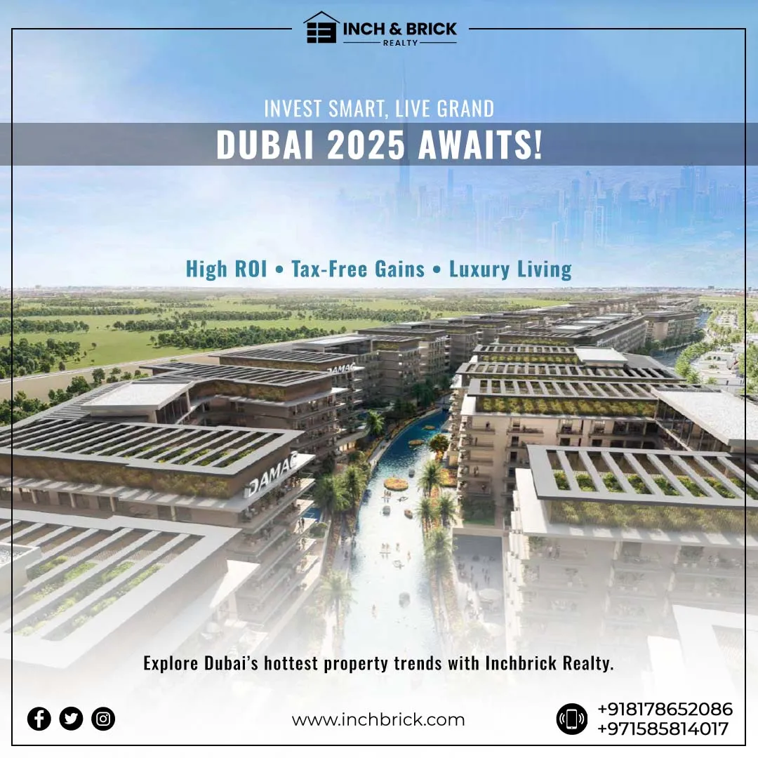 Dubai Property Market Trends 2025