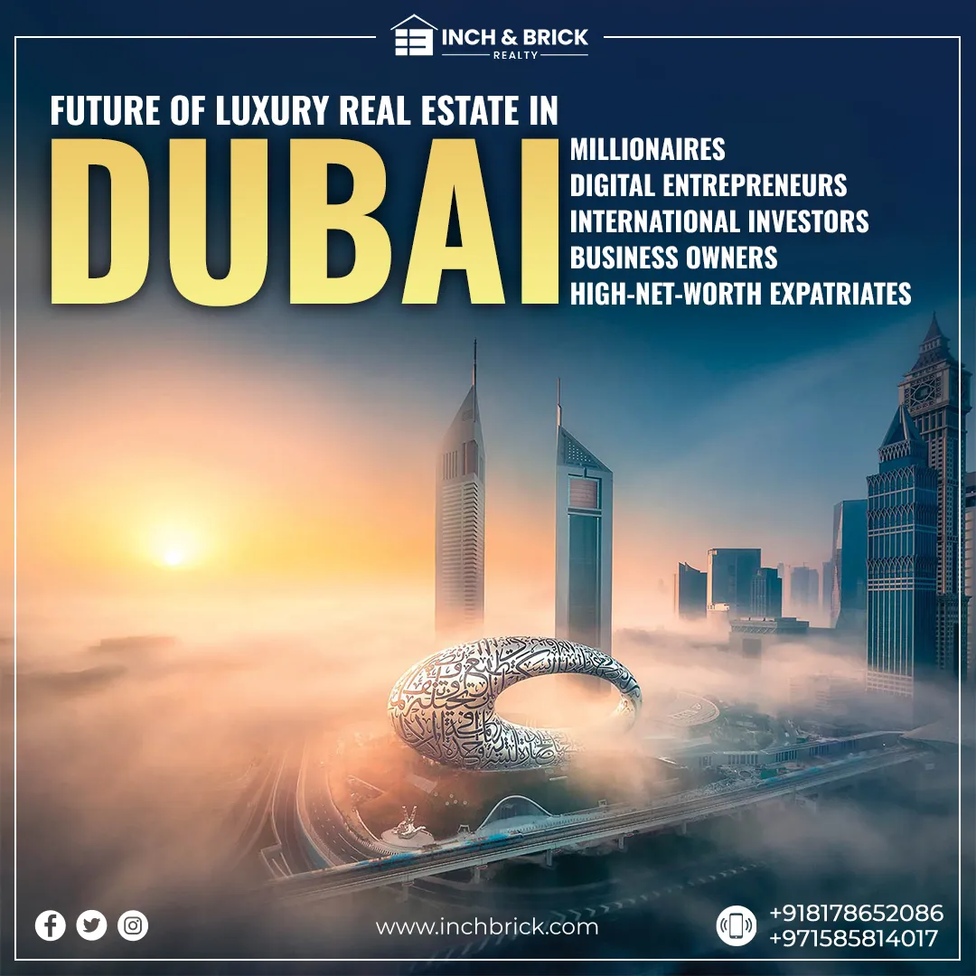 Luxury Apartments for Sale in Dubai | Inch Brick Realty