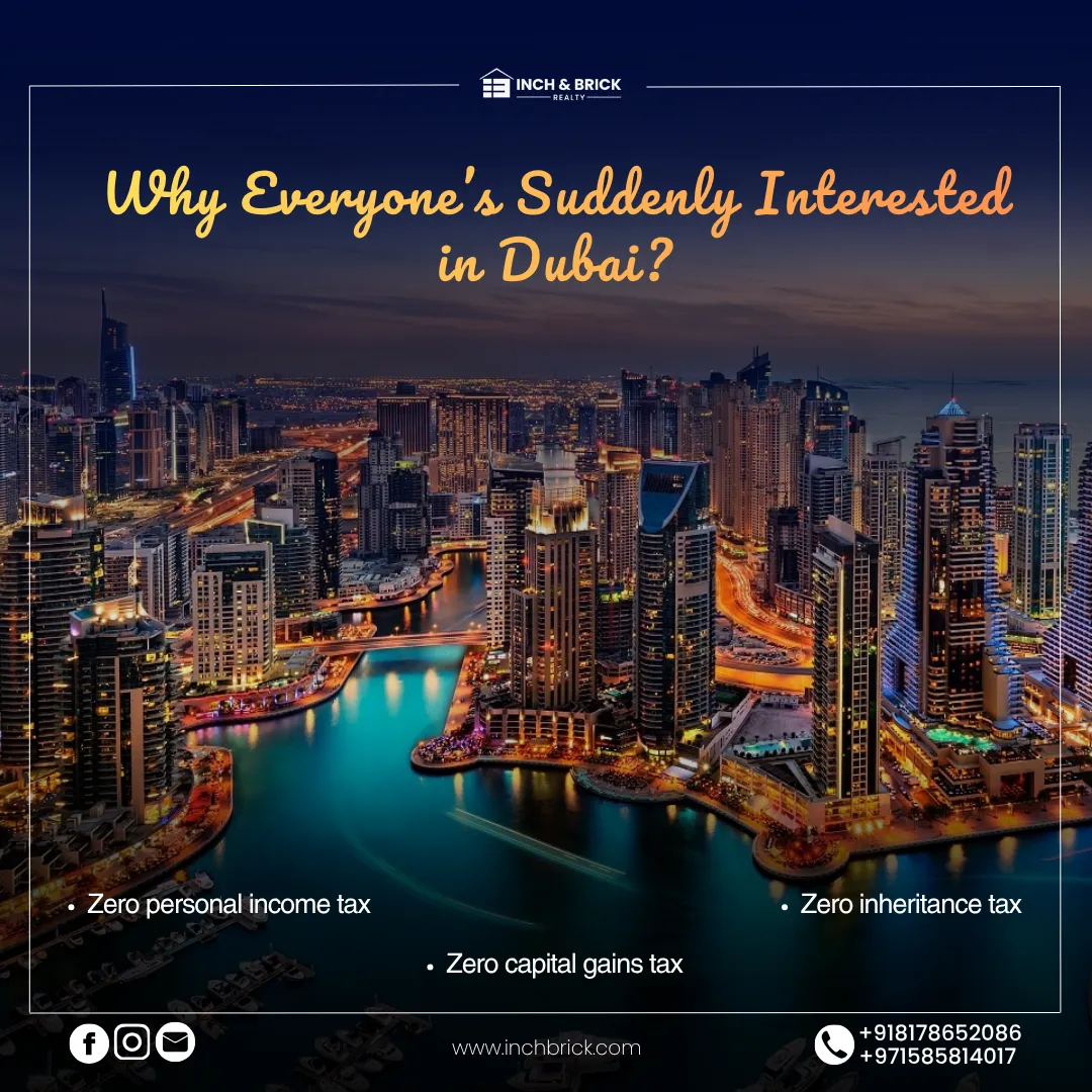 Dubai Property Expo in Pune with Emaar Properties | Inchbrick Realty