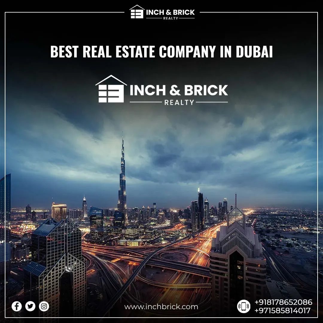 Dubai Property Show in Pune January  | Inchbrick Realty