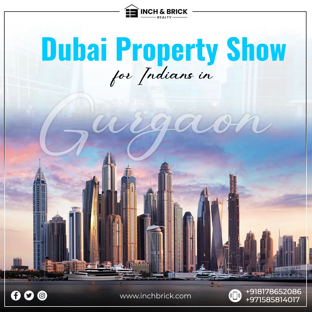 Property Expo for Indians in Gurgaon